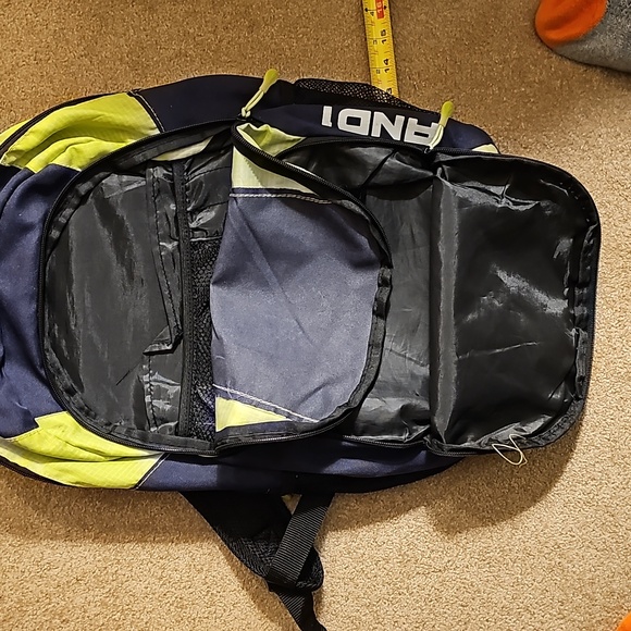 AND1 Backpack - Picture 4 of 5